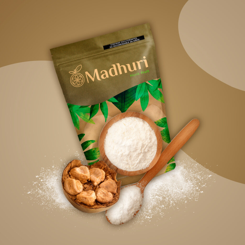 MADHURI Monk Fruit