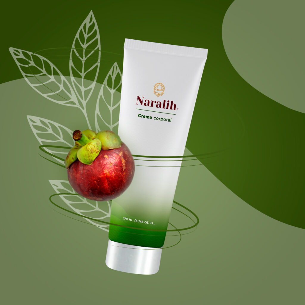 NARALI Crema Corporal