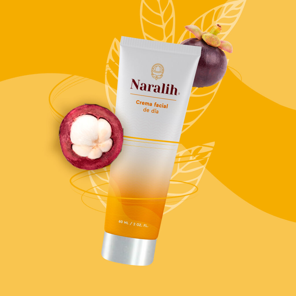 NARALI Crema facial de día