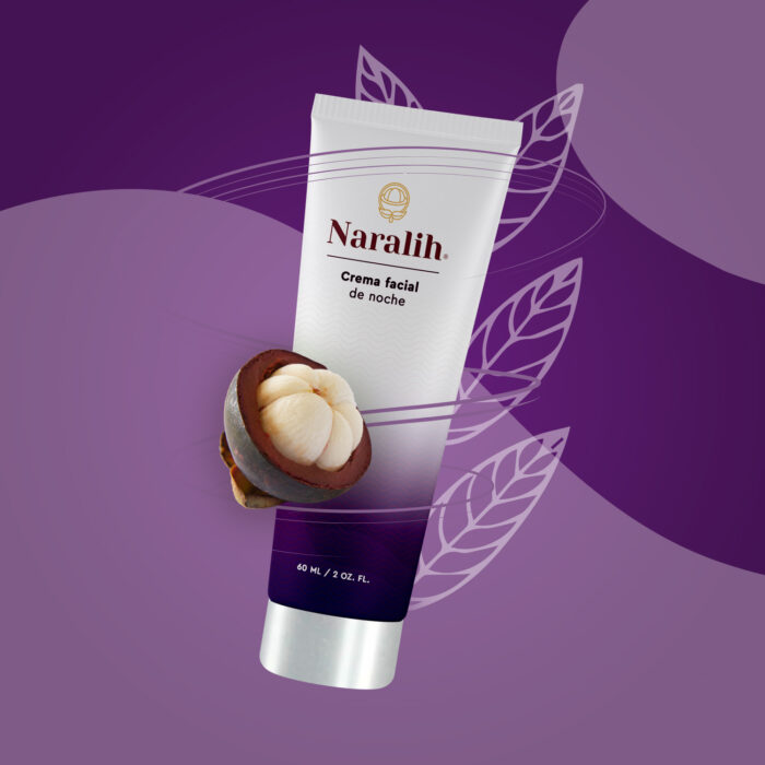 NARALI Crema Facial de Noche